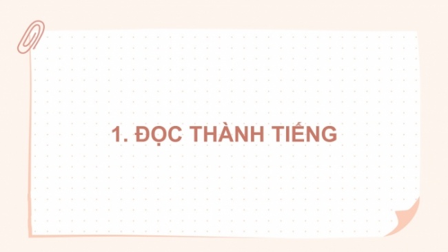 Soạn giáo án điện tử tiếng việt 4 cánh diều Bài 18 Đọc 6: Một trí tuệ Việt Nam