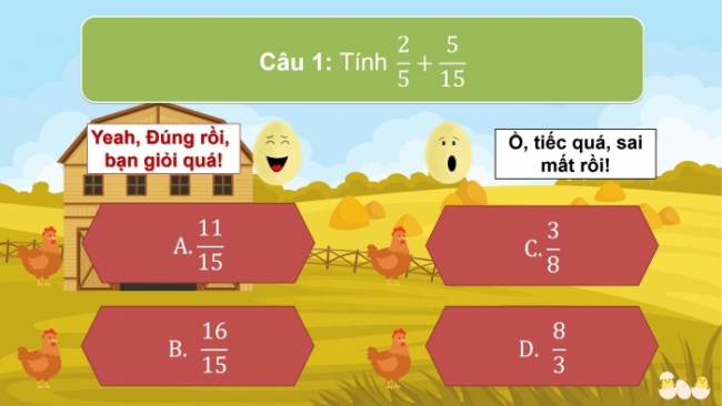 Soạn giáo án điện tử toán 4 CTST Bài 70: Em làm được những gì?