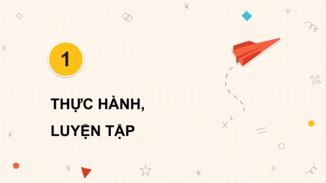 Soạn giáo án điện tử toán 4 cánh diều Bài 86: Luyện tập chung