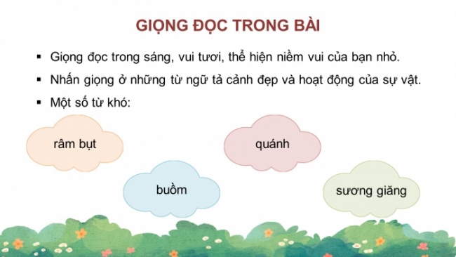 Soạn giáo án điện tử tiếng việt 4 CTST CĐ 4 Bài 3 Đọc: Thuyền trưởng và bầy ong