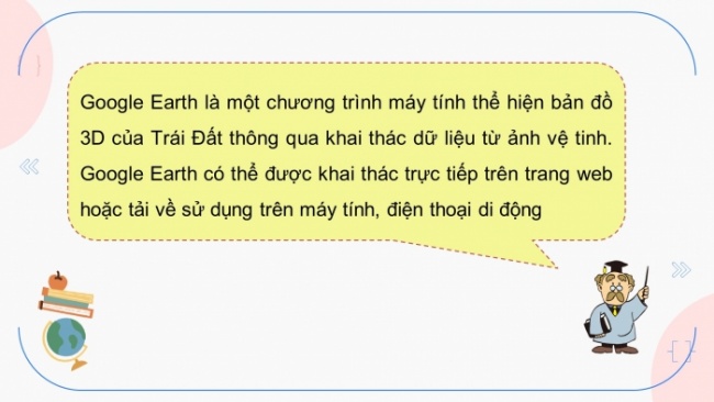 Soạn giáo án điện tử tin học 4 cánh diều Chủ đề lựa chọn 1 bài 2: Máy tính giúp em tìm hiểu về các quốc gia