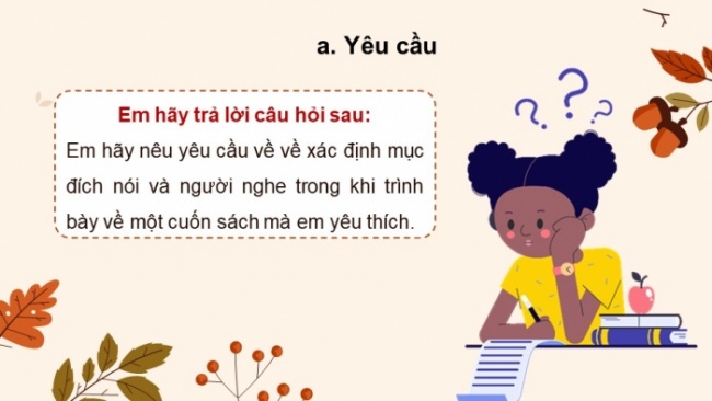 Soạn giáo án điện tử Ngữ văn 8 KNTT Bài 10 Về đích: Ngày hội với sách