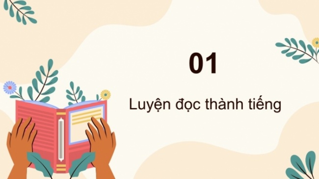 Soạn giáo án điện tử tiếng việt 4 CTST CĐ 5 Bài 3 Đọc: Xôn xao mùa hè