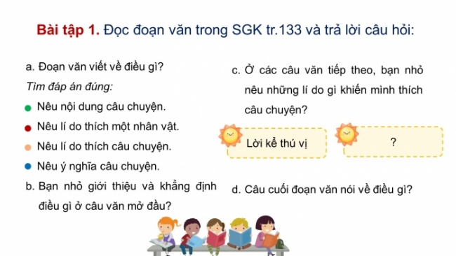 Soạn giáo án điện tử tiếng việt 4 CTST CĐ 4 Bài 7 Đọc: Nếu chúng mình có phép lạ