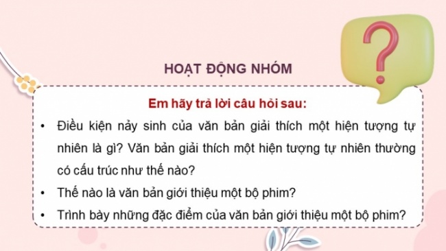 Soạn giáo án điện tử Ngữ văn 8 KNTT Bài 9 Đọc 1: Miền châu thổ sông Cửu Long cần chuyển đổi từ sống chung sang chào đón lũ