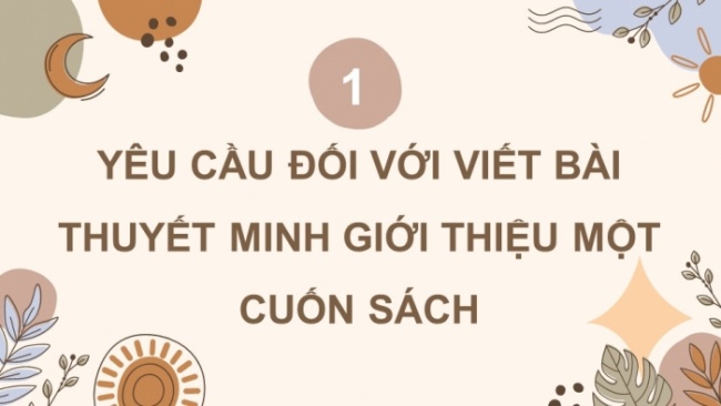 Soạn giáo án điện tử Ngữ văn 8 KNTT Bài 10 Thách thức thứ hai: Kết nối cộng đồng người đọc