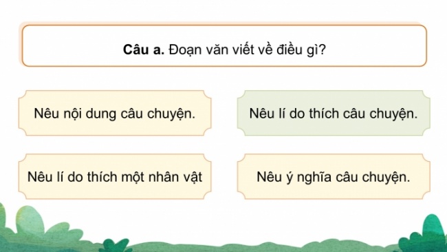 Soạn giáo án điện tử tiếng việt 4 CTST CĐ 4 Bài 7 Đọc: Nếu chúng mình có phép lạ