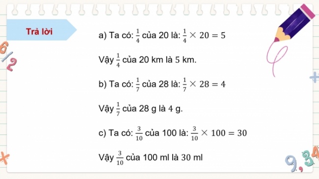 Soạn giáo án điện tử toán 4 cánh diều Bài 83: Luyện tập