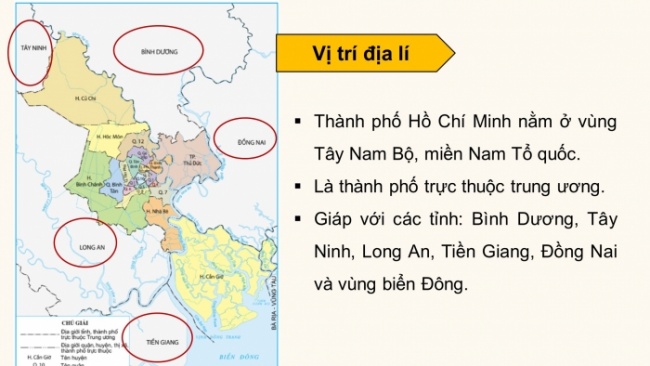 Soạn giáo án điện tử lịch sử và địa lí 4 cánh diều Bài 20: Thành phố Hồ Chí Minh