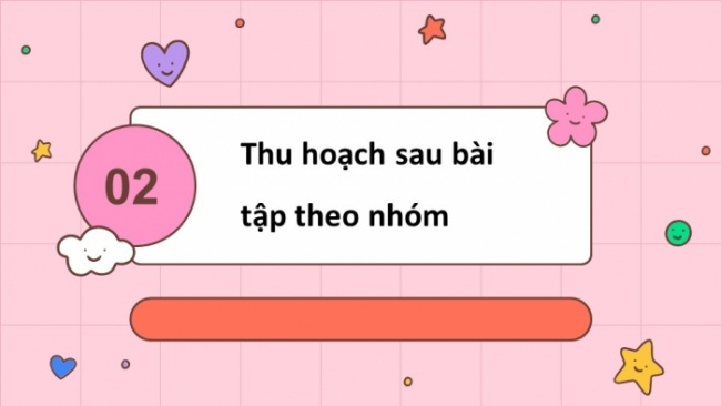 Soạn giáo án điện tử tin học 4 cánh diều Chủ đề F bài 7: Thực hành tạo chương trình của em (Bài tập theo nhóm)