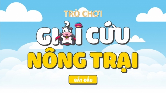 Soạn giáo án điện tử khoa học 4 cánh diều Bài: Ôn tập chủ đề sinh vật và môi trường
