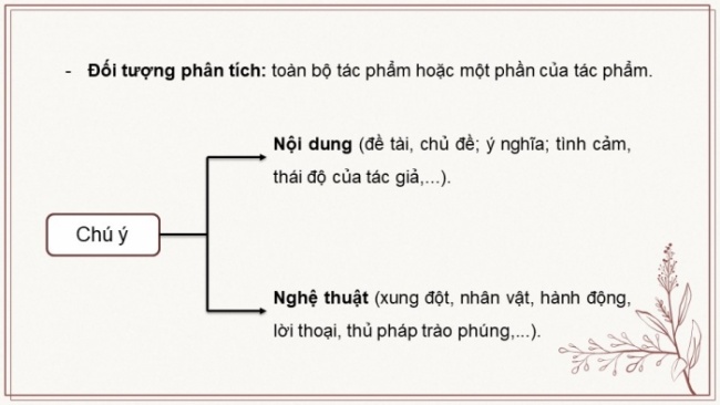 Soạn giáo án điện tử Ngữ văn 8 CD Bài 9 Viết: Viết bài nghị luận phân tích một tác phẩm kịch