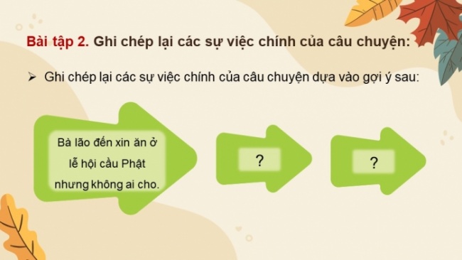 Soạn giáo án điện tử tiếng việt 4 CTST CĐ 5 Bài 2 Nói và nghe: Kể câu chuyện về lòng nhân ái