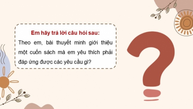 Soạn giáo án điện tử Ngữ văn 8 KNTT Bài 10 Thách thức thứ hai: Kết nối cộng đồng người đọc