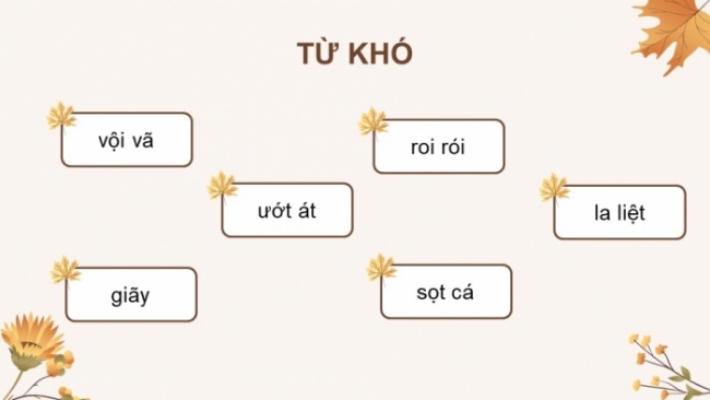 Soạn giáo án điện tử tiếng việt 4 CTST CĐ 6 Bài 4 Đọc: Buổi sáng ở Hòn Gai