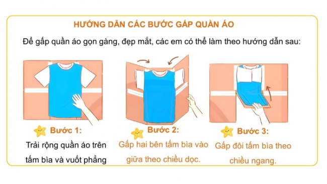 Soạn giáo án điện tử tiếng việt 4 CTST CĐ 8 Bài 5 Viết: Viết hướng dẫn thực hiện một công việc