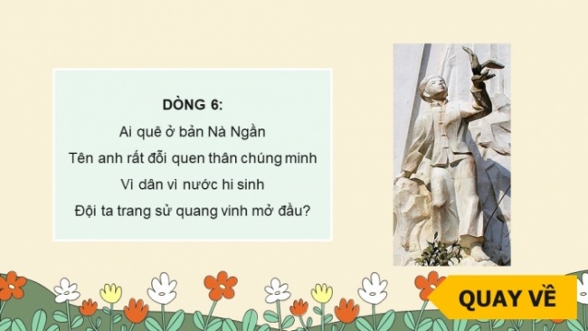 Soạn giáo án điện tử tiếng việt 4 cánh diều Bài 16 Chia sẻ và Đọc 1: Chiến công của những du kích nhỏ