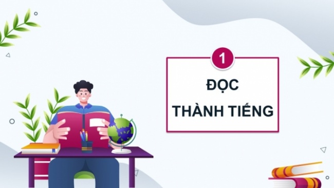 Soạn giáo án điện tử tiếng việt 4 cánh diều Bài 17 Chia sẻ và Đọc 1: Chẳng phải chuyện đùa