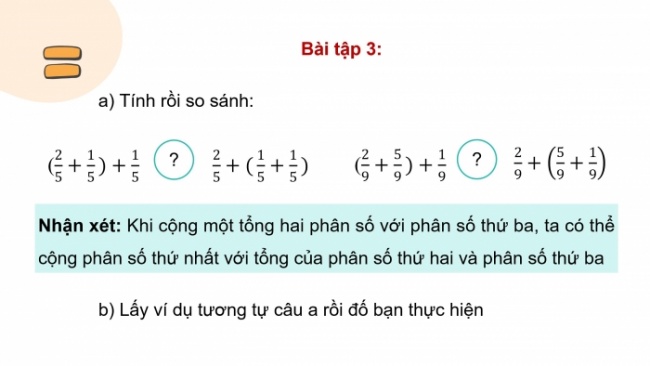 Soạn giáo án điện tử toán 4 cánh diều Bài 80: Phép nhân phân số