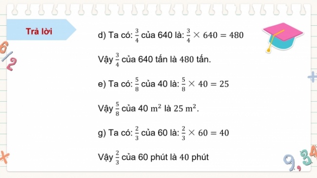 Soạn giáo án điện tử toán 4 cánh diều Bài 83: Luyện tập