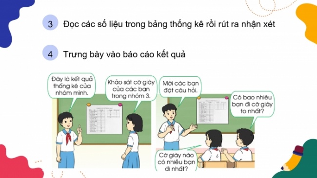Soạn giáo án điện tử toán 4 cánh diều Bài 91: Em vui học toán