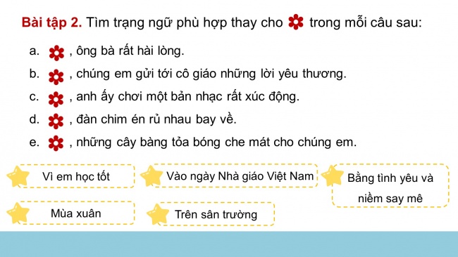 Soạn giáo án điện tử tiếng việt 4 CTST