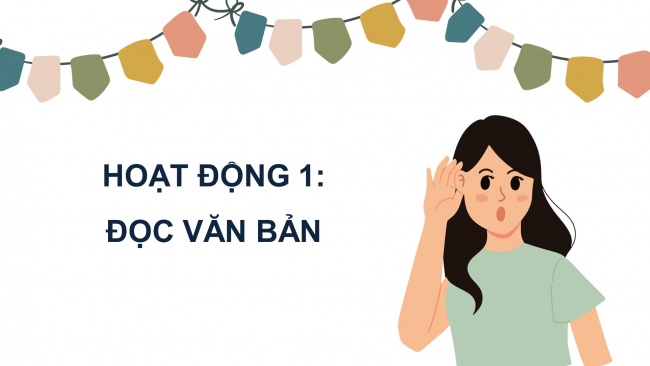 Soạn giáo án điện tử tiếng việt 4 KNTT Bài 18 Đọc: Bước mùa xuân