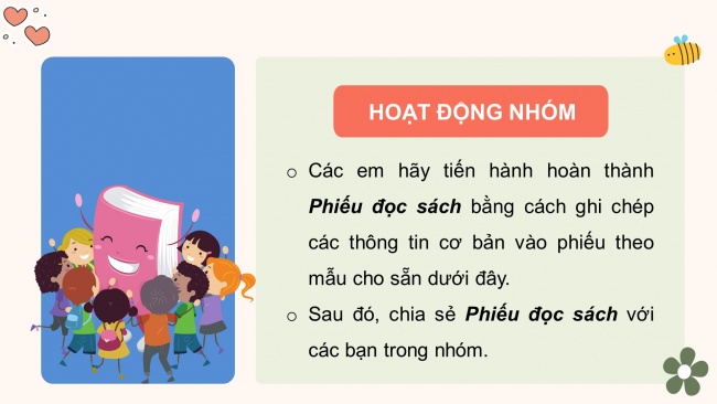 Soạn giáo án điện tử tiếng việt 4 KNTT Bài 24 Đọc mở rộng