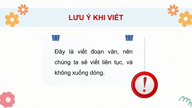 Soạn giáo án điện tử tiếng việt 4 KNTT Bài 25 Viết: Viết đoạn văn tưởng tượng