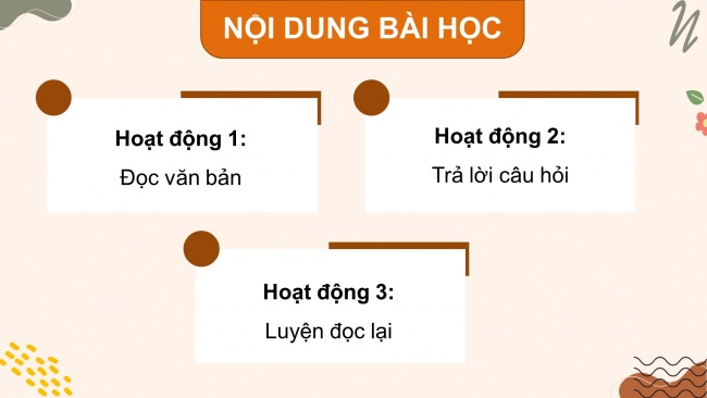 Soạn giáo án điện tử tiếng việt 4 KNTT Bài 29 Đọc: Lễ hội ở Nhật Bản