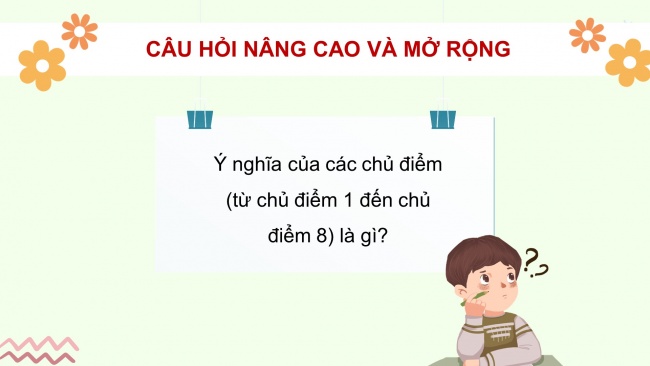 Soạn giáo án điện tử tiếng việt 4 KNTT Bài: Ôn tập và đánh giá cuối năm học (Tiết 1, 2)