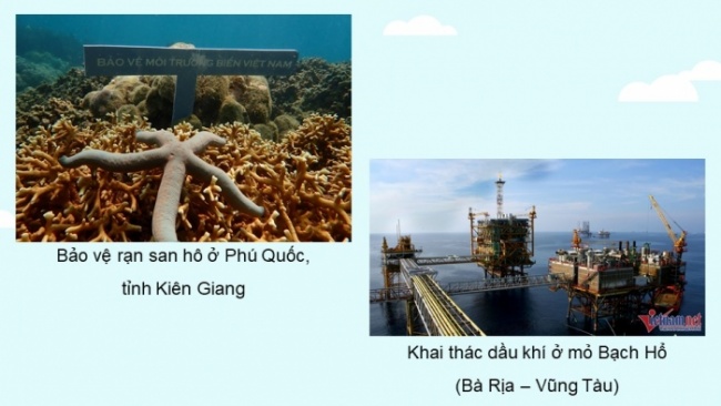 Soạn giáo án điện tử lịch sử 11 CTST Bài 13: Việt Nam và Biển Đông (Phần 3)
