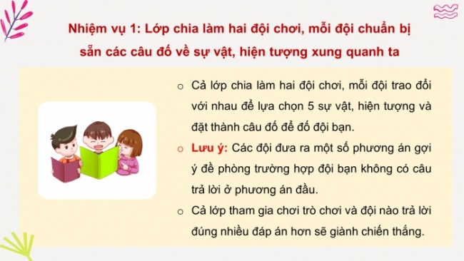 Soạn giáo án điện tử HĐTN 4 CTST bản 2 Tuần 26: HĐGDTCĐ - Hình thành thói quen tư duy khoa học