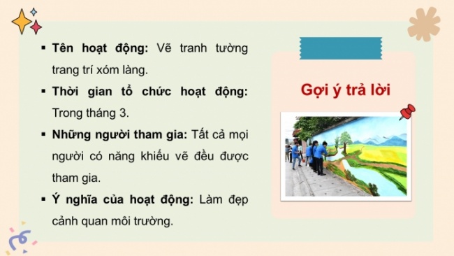 Soạn giáo án điện tử HĐTN 4 CTST bản 2 Tuần 13: HĐGDTCĐ - Kết nối những người sống xung quanh