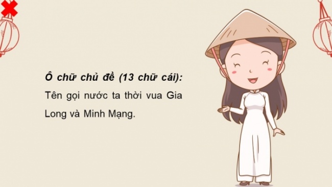 Soạn giáo án điện tử lịch sử 11 CTST Bài 11: Cuộc cải cách Minh Mạng (nửa đầu thế kỉ XIX)