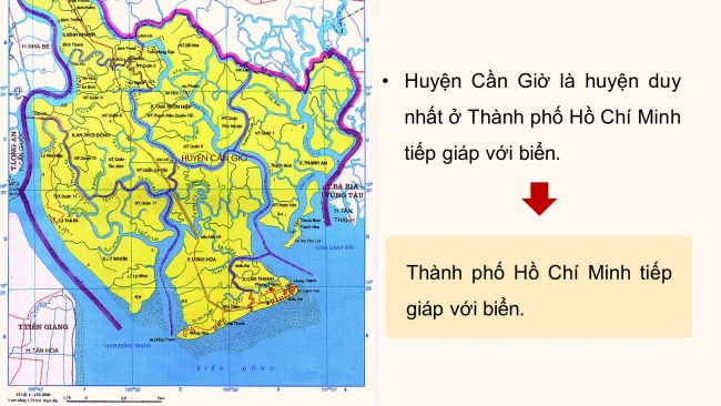 Soạn giáo án điện tử lịch sử và địa lí 4 CTST Bài 26: Thành phố Hồ Chí Minh