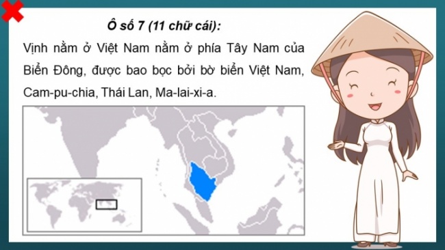 Soạn giáo án điện tử lịch sử 11 Cánh diều Bài 12: Vị trí và tầm quan trọng của Biển Đông (P1)