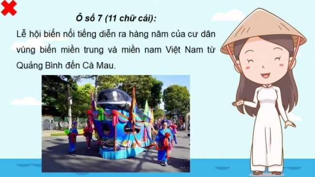 Soạn giáo án điện tử lịch sử 11 Cánh diều Bài 13: Việt Nam và Biển Đông (P1)