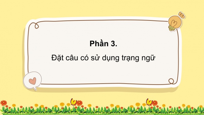 Soạn giáo án điện tử tiếng việt 4 CTST