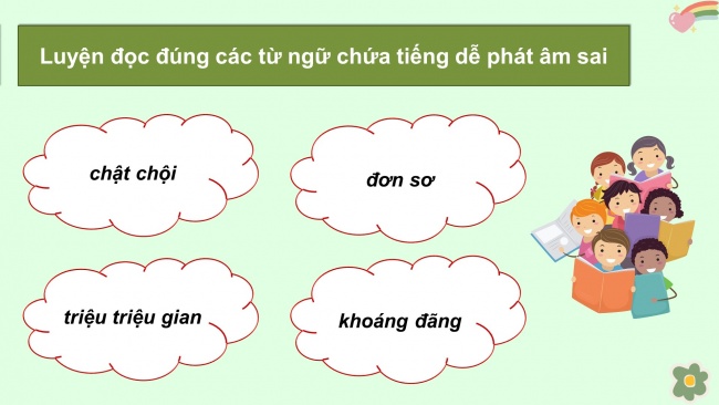 Soạn giáo án điện tử tiếng việt 4 KNTT Bài 26 Đọc: Ngôi nhà của yêu thương