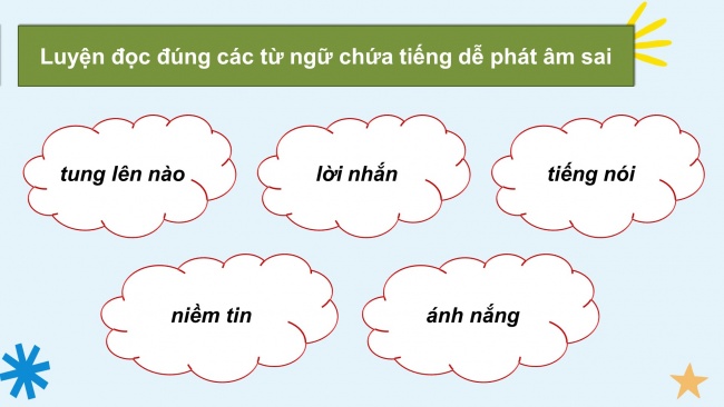 Soạn giáo án điện tử tiếng việt 4 KNTT Bài 30 Đọc: Ngày hội