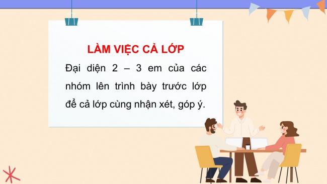 Soạn giáo án điện tử tiếng việt 4 KNTT Bài 30 Nói và nghe: Cuộc sống xanh