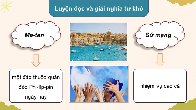 Soạn giáo án điện tử tiếng việt 4 KNTT Bài: Ôn tập và đánh giá cuối năm học (Tiết 6,7)