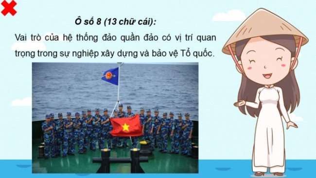 Soạn giáo án điện tử lịch sử 11 CTST Bài 13: Việt Nam và Biển Đông (Phần 1)