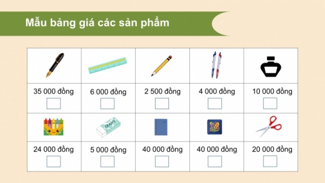 Soạn giáo án điện tử HĐTN 4 CTST bản 2 Tuần 19: HĐGDTCĐ - Lựa chọn đồ dùng muốn mua phù hợp với tài chính cá nhân