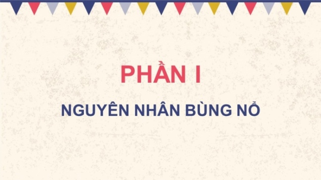 Soạn giáo án điện tử Lịch sử 8 CD Bài 7: Phong trào Tây Sơn thế kỉ XVIII (Phần 1)