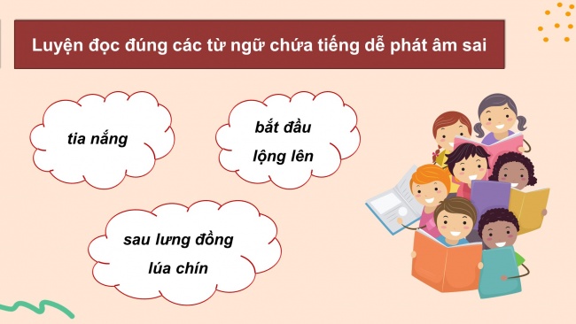 Soạn giáo án điện tử tiếng việt 4 KNTT Bài 20 Đọc: Chiều ngoại ô