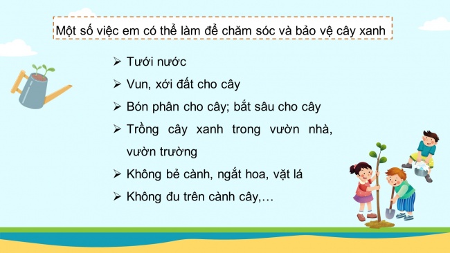 Soạn giáo án điện tử khoa học 4 CTST Bài 32: Ôn tập chủ đề Sinh vật và môi trường