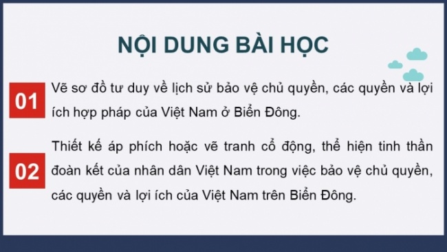 Soạn giáo án điện tử lịch sử 11 Cánh diều Thực hành chủ đề 6