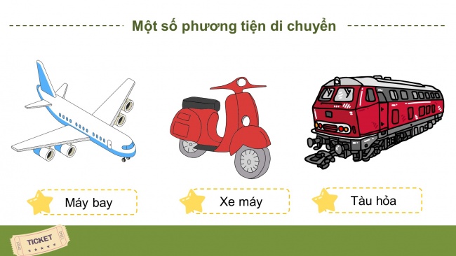 Soạn giáo án điện tử tiếng việt 4 CTST CĐ 7 Bài 8 Luyện từ và câu: Mở rộng vốn từ Du lịch